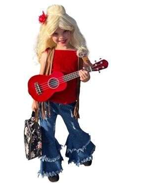Kids size 6/7 Bell Bottom Jeans